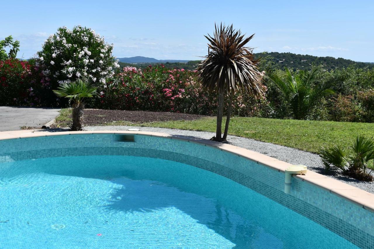 Villa F5-Wifi-Piscine Saint Gely Du Fesc Exterior photo
